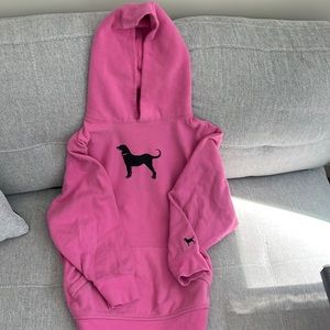 Awesome Black Dog Hoody!